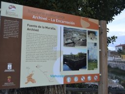 Castellum de Archivel 2014